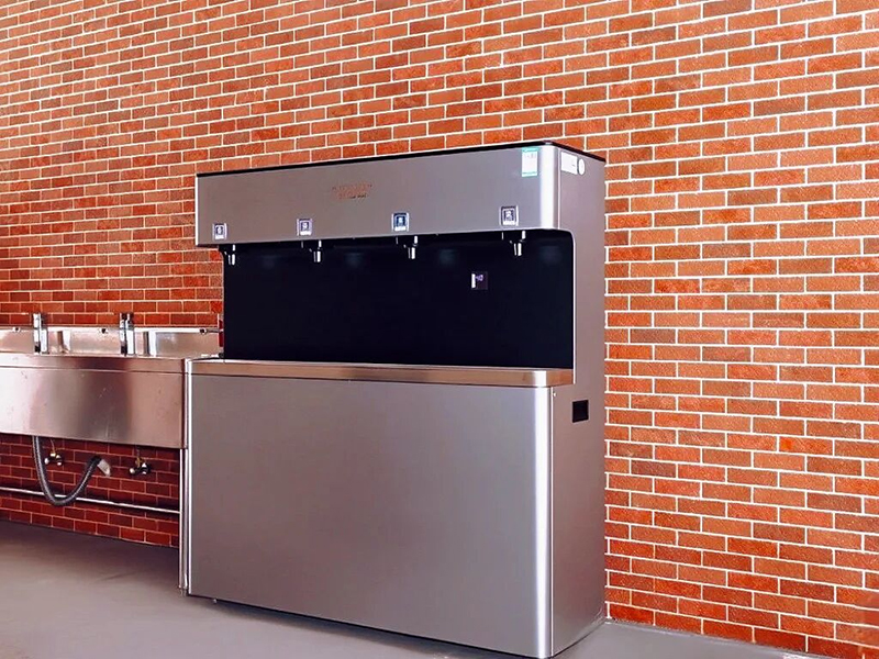 什么是商用净水？它与家用净水有何不同？