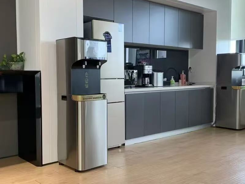 避坑指南：选择商用净水服务商的五个关键问题