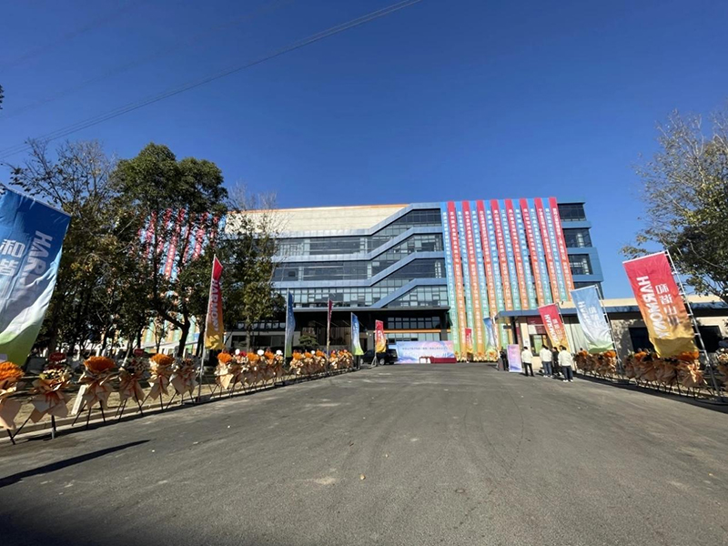 净水新章，饮领未来 | 水为净水恭贺常熟和谐山川新厂宏启，献上全厂净饮水解决方案