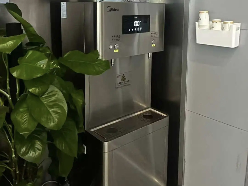 标杆之选，印证实力！看水为净水如何定义机场饮水新标准