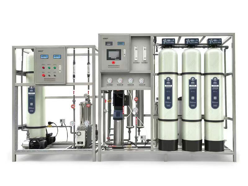 工业净水设备解决方案