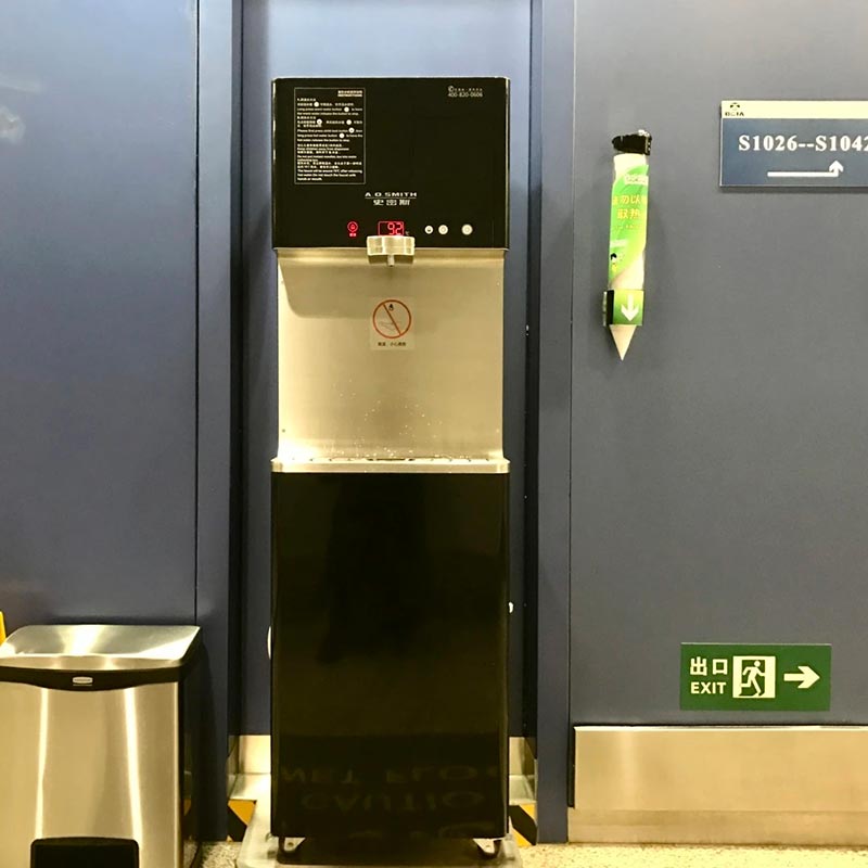 学校饮水安全解决方案