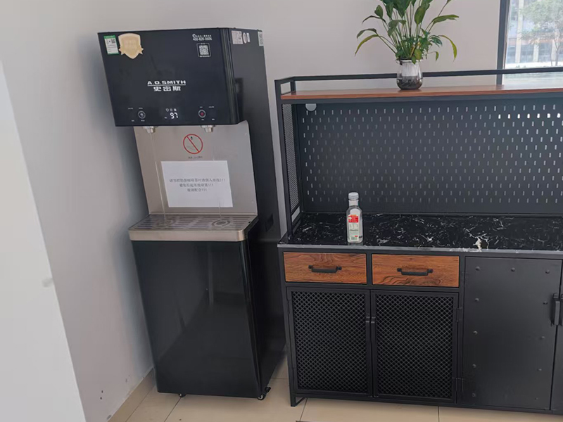 企事业单位饮水解决方案